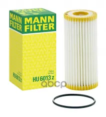 Фильтр масляный MANN-FILTER HU 6013 Z (06L115562B) MANN-FILTER арт. HU6013Z