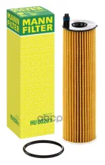 Фильтр масляный MANN-FILTER HU 6020 Z (6541840025) MANN-FILTER арт. HU6020Z