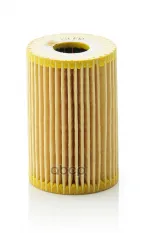 Фильтр масляный MANN-FILTER HU 610 x (166 180 0009) MANN-FILTER арт. HU610X