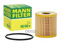 Фильтр масляный MANN-FILTER HU 68 X MANN-FILTER арт. HU 68 X