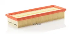 Фильтр воздушный Citroen Berlingo I 97-02, Xantia 93-03, Xsara 97-00, ZX 91-97, Peugeot 405 92-96, 306 >93, Renault Clio II 98-01, Kangoo >97 MANN-FIL