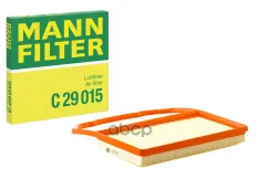 Фильтр воздушный Skoda Citigo (NF1), Fabia III (NJ3, NJ5), VW Polo V (6R, 6C) MANN-FILTER арт. C29015