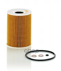 Фильтр масляный BMW 3 (E90/E91/E92/E93) >07 MANN-FILTER арт. HU9265Z