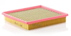 фильтр воздушный!Chrysler Voyager III all 00> MANN-FILTER арт. C24100