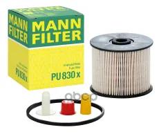 Фильтр топливный MANN-FILTER PU 830 x (1906A6) MANN-FILTER арт. PU830X