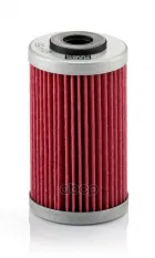 Фильтр масляный MANN-FILTER MH 55 MANN-FILTER арт. MH55