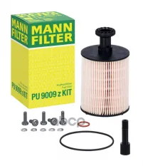 Фильтр топливный MANN-FILTER PU 9009 Z KIT (6000619764) MANN-FILTER арт. PU9009ZKIT