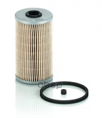 16 40 385 13R Фильтр топл.OPEL VIVARO,MOVANO/RENAULT MASTER,TRAFIC 1.9-3.0DCI 2001> MANN-FILTER арт. P 726 x