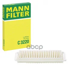Фильтр воздушный MANN-FILTER C 3220 (ZJ01-13-Z40) MANN-FILTER арт. C3220