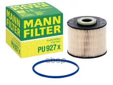 Фильтр топливный MANN-FILTER PU 927 x (MERCEDES) MANN-FILTER арт. PU927X