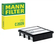 Фильтр воздушный MANN-FILTER C 2029 (28113-2H000) MANN-FILTER арт. C2029