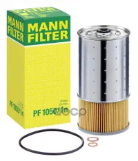 Фильтр масляный MANN-FILTER PF 1050/1 n (5016 966) MANN-FILTER арт. PF10501N