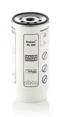 Фильтр топливный MANN-FILTER PL 420 x (1433649) MANN-FILTER арт. PL420X