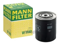 ФИЛЬТР МАСЛЯНЫЙ| IVECO MANN-FILTER арт. W1140
