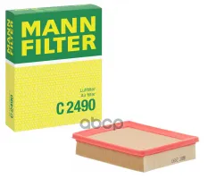 Фильтр воздушный MANN-FILTER арт. C2490
