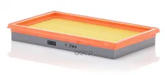 Фильтр воздушный MANN-FILTER C 2964 (5025 071) MANN-FILTER арт. C2964