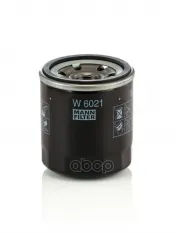 Фильтр масляный MANN-FILTER W 6021 (96985730) MANN-FILTER арт. W6021