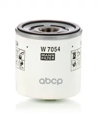 Фильтр масляный MANN-FILTER арт. W7054