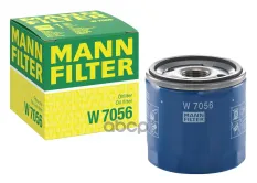 Фильтр масляный OPEL Astra K/Insignia/Mokka/CHEVROLET Camaro 2,0T MANN-FILTER W 7056 MANN-FILTER арт. W 7056