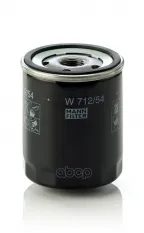 Фильтр масляный MANN-FILTER W 712/54 (047 115 561 B) MANN-FILTER арт. W 712/54