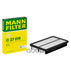 Фильтр воздушный MANN-FILTER C 27 019 (PE07-13-3A0A) MANN-FILTER арт. C27019