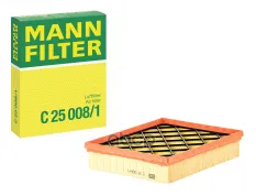 Фильтр воздушный MANN-FILTER C 25 008/1 (5 243 186) MANN-FILTER арт. C 25 008/1