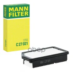 Фильтр воздушный Hyundai i30. Kia Ceed MANN-FILTER арт. C27021