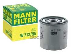 Фильтр масляный MANN-FILTER W 712/95 (04E 115 561) MANN-FILTER арт. W712/95