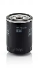 Фильтр масляный MANN-FILTER W 713/19 (1039 020) MANN-FILTER арт. W71319