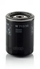 Фильтр масляный MAZDA BT-50/FORD RANGER DIESEL MANN-FILTER арт. W713/36