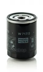 Фильтр масляный MANN-FILTER W 717/2 MANN-FILTER арт. W7172