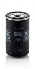 Фильтр масляный MANN-FILTER W71914 MANN-FILTER арт. W719/14