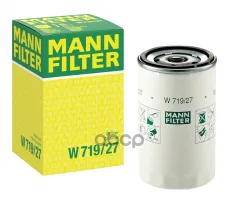 Фильтр масляный MANN-FILTER W71927 MANN-FILTER арт. W71927