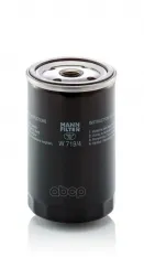 Фильтр масляный CASE-IH (CNH GLOBAL), VOLVO TRUCKS MANN-FILTER арт. W7194