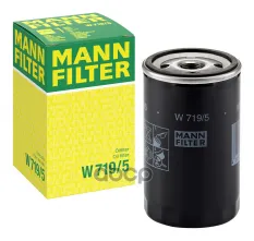 Фильтр масляный MANN-FILTER W 719/5 (056 115 561G) MANN-FILTER арт. W 719/5
