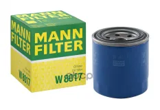 Фильтр масляный MANN-FILTER W 8017 (26300-35530) MANN-FILTER арт. W8017