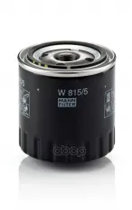 Фильтр масляный Renault Espace 91-00, Laguna 98-01, Safrane 93-00, Trafic 80-97 2,2 TD MANN-FILTER арт. W8155