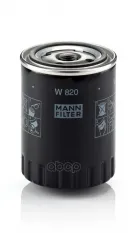 Фильтр масляный MANN-FILTER W 820 (95495251) MANN-FILTER арт. W820
