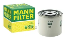 Фильтр масляный MANN-FILTER W 917 (1498 024) MANN-FILTER арт. W917