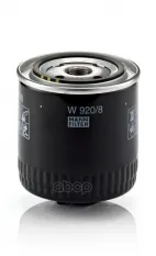 Фильтр масляный Skoda Felicia 96-01, VW Caddy II 96-04, Polo 97-01, Lupo 98-05, Seat Ibiza II, Cordoba 97-00 1,7 TD MANN-FILTER арт. W9208