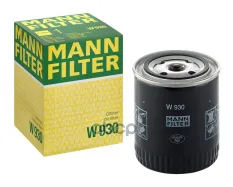 МАСЛЯНЫЙ ФИЛЬТР MANN-FILTER арт. W930