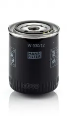 Фильтр масляный Opel Frontera 92-98, Omega 86-94 MANN-FILTER арт. W93012