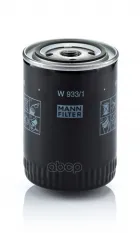 Фильтр масляный MANN-FILTER W9331 MANN-FILTER арт. W9331