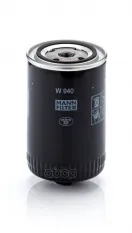 Фильтр масляный MANN-FILTER W 940 MANN-FILTER арт. W940
