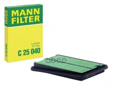 Фильтр воздушный MANN-FILTER C 25 040 (165464BA1A) MANN-FILTER арт. C25040