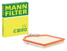 Фильтр воздушный MANN-FILTER C 30 013 (13 71 7 601 868) MANN-FILTER арт. C 30 013