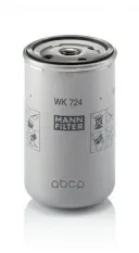 Фильтр топливный MANN-FILTER арт. WK724