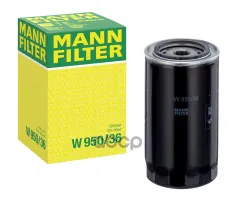 Фильтр масляный IVECO Daily IV (99-06) MANN-FILTER арт. W95036