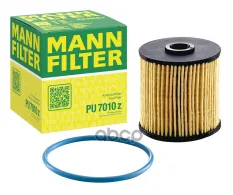 Фильтр топливный MANN-FILTER PU 7010 Z MANN-FILTER арт. PU7010Z