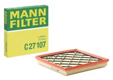 Фильтр воздушный MANN-FILTER C 27 107 (13272719) MANN-FILTER арт. C 27 107